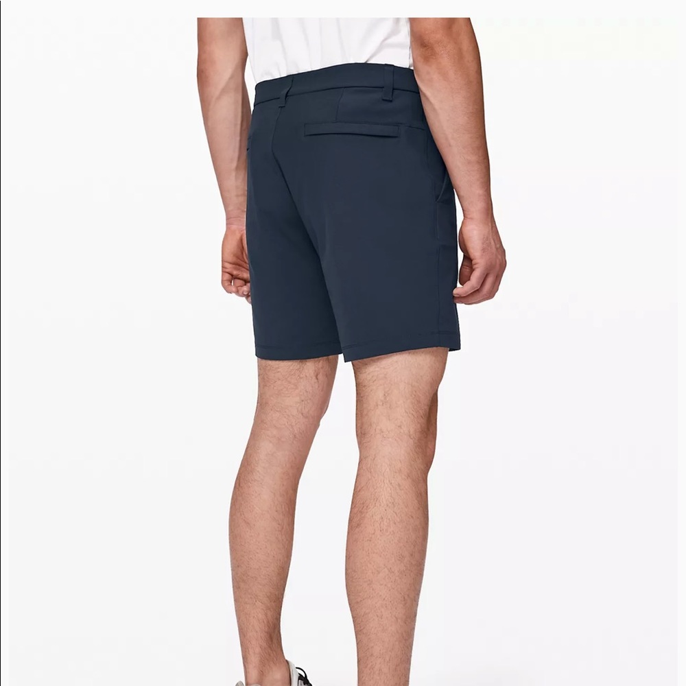 NWT Lululemon Short 7” Warpstreme